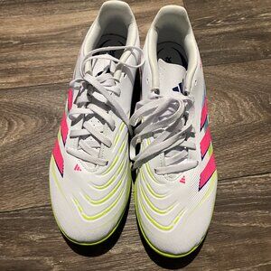 adidas Predator Club TF Turf Soccer Cleat M8.5, W10